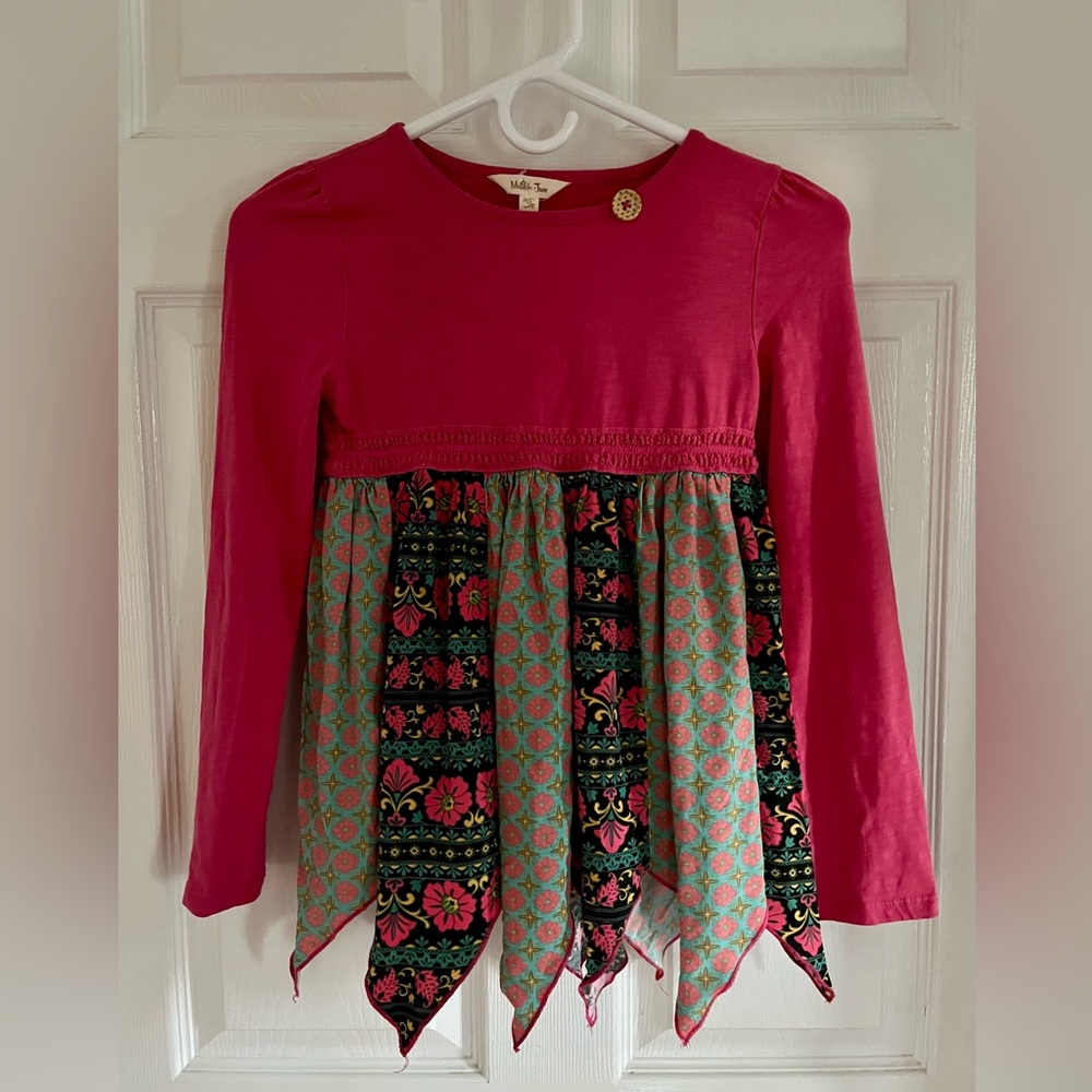 Matilda Jane Tunic size 10